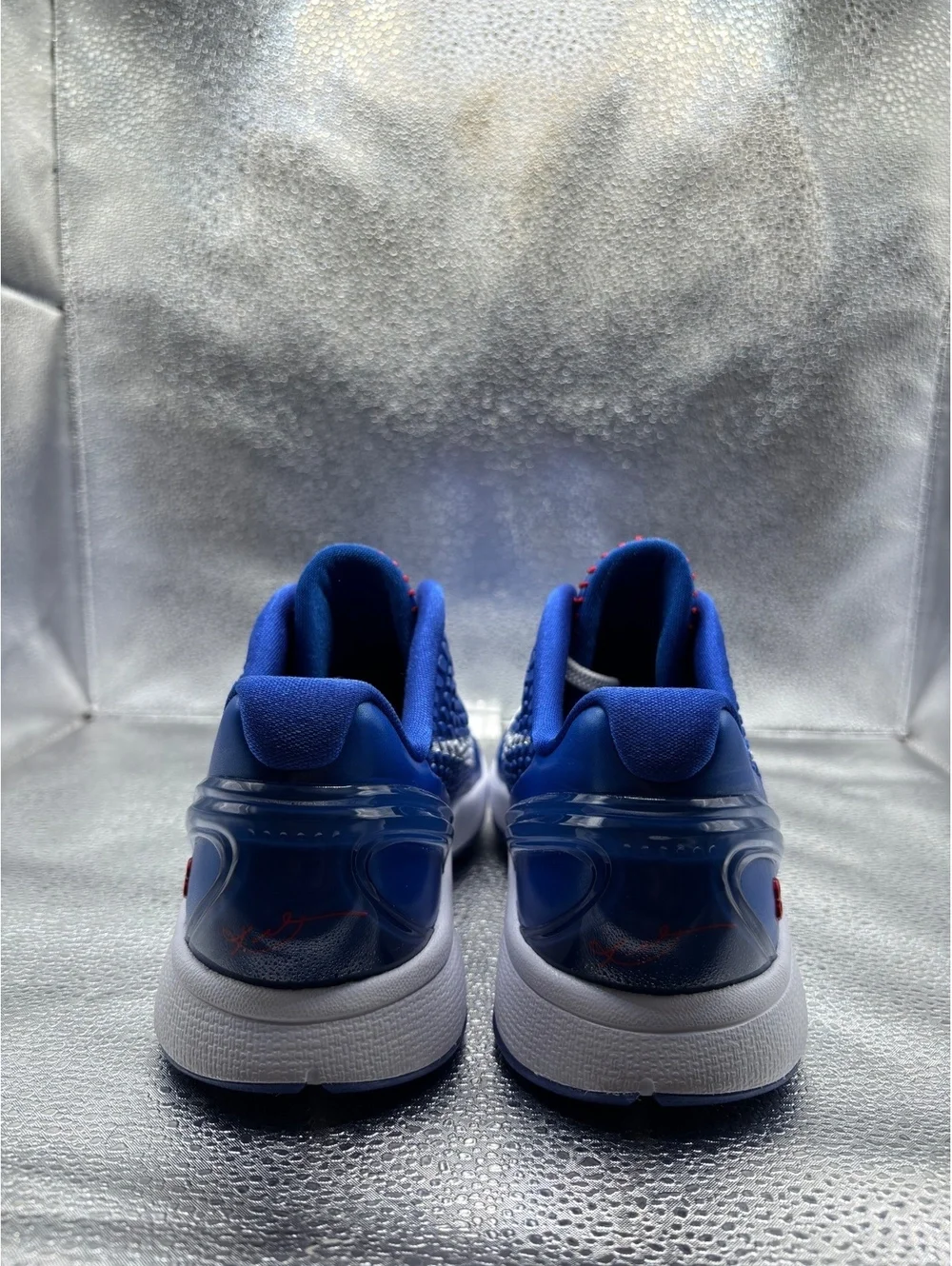 Nike kobe 6 LA dodgers GS